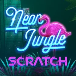 Neon Jungle Scratch