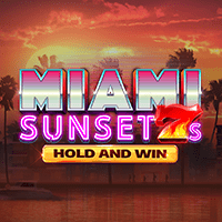 Miami Sunset 7s Hold and Win