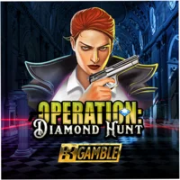 Operation Diamond Hunt Gamble Feature