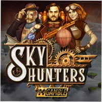 Sky Hunters Gamble Feature