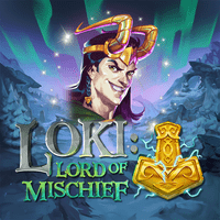 Loki Lord of Mischief