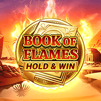 Book of Flames: Hold & Win