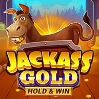 Jackass Gold: Hold & Win