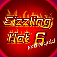 Sizzling Hot 6 Extra Gold