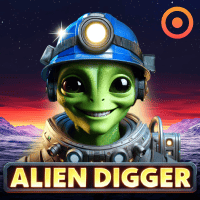 Alien Digger