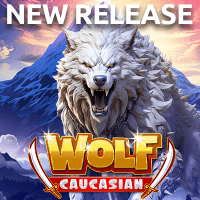 Caucasian Wolf