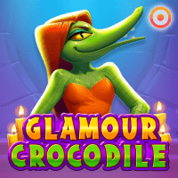 Glamour Crocodile