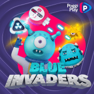 Blue Invaders