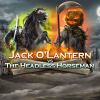 Jack O'Lantern vs The Headless Horseman