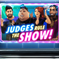 JUDGES RULE THE SHOW!