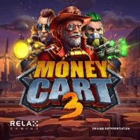 Money Cart 3