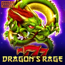 777 - Dragon's Rage