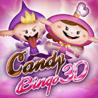 Candy Bingo 3D