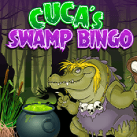 Cucas Swamp Bingo