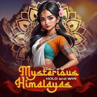 Mysterious Himalayas. Hold and Win