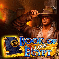 Book of Egypt Luxe