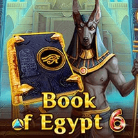 Book of Egypt Six