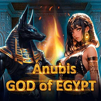 Anubis God of Egypt