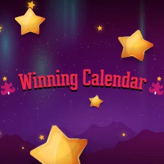 Winning Calendar