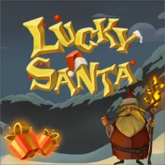 Lucky Santa
