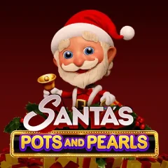 Santa's Pots and Pearls