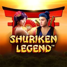 Shuriken Legends