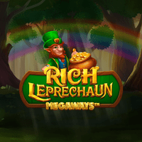 Rich Leprechaun Megaways