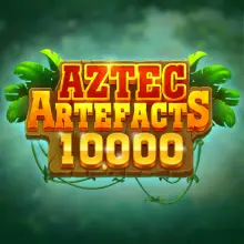 Aztec Artefacts 10 000