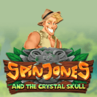 Spin Jones and the Crystal Skull