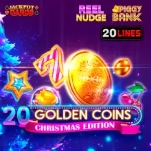 20 Golden Coins Christmas Edition