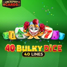 40 Bulky Dice