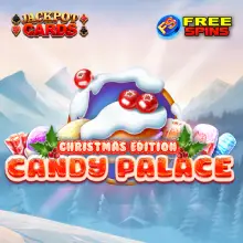 Candy Palace Christmas Edition