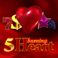 5 Burning Heart