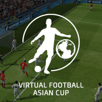 Virtual Football Asian Cup
