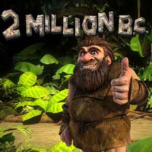2 Million B.C.