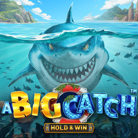A Big Catch – HOLD WIN