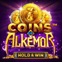 COINS OF ALKEMOR – HOLD & WIN
