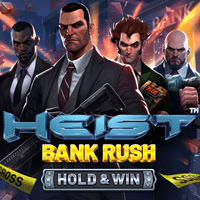 HEIST: BANK RUSH – HOLD & WIN