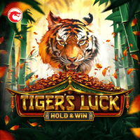 Tiger’s Luck – HOLD & WIN