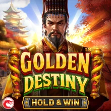 GOLDEN DESTINY – HOLD & WIN