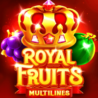 ROYAL FRUITS MULTILINES