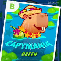 Capymania Green