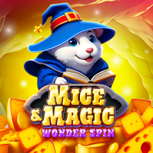 Mice and Magic Wonder Spin