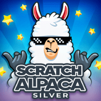 Scratch Alpaca Silver