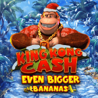 King Kong Cash Even Bigger Bananas Christmas