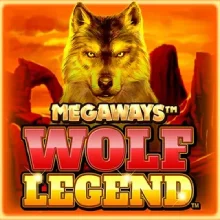 Wolf Legend Megaways