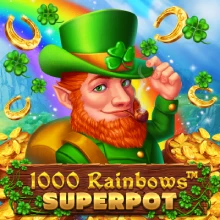 1000 Rainbows Superpot