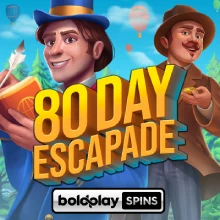 80 Day Escapade