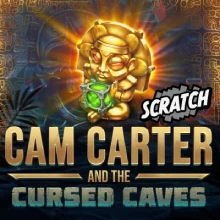 Cam Carter and the Cursed Caves Scratch