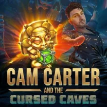 Cam Carter and the Cursed Caves